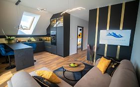 Apartament w Cieplicach Premium